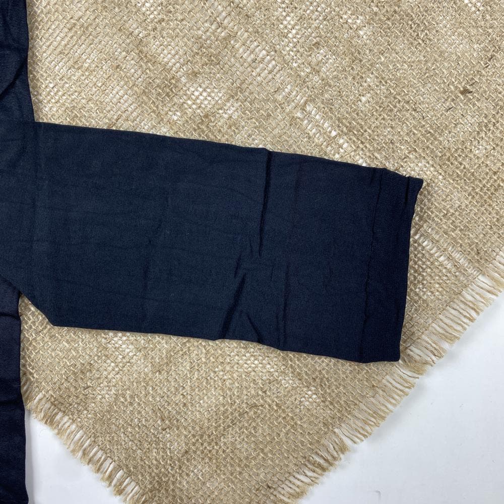 ساپورت بارداری اسپرت برند esmara طرح بدون جوراب کمرکش مشکی رنگ — تصویر ۴