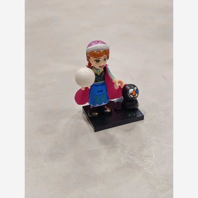 لگو السا مینی فیگور فروزن وارداتی — تصویر ۵