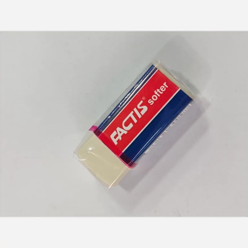 پاک کن سفیدS30 شرکت Factis وارداتی S30 — تصویر ۳