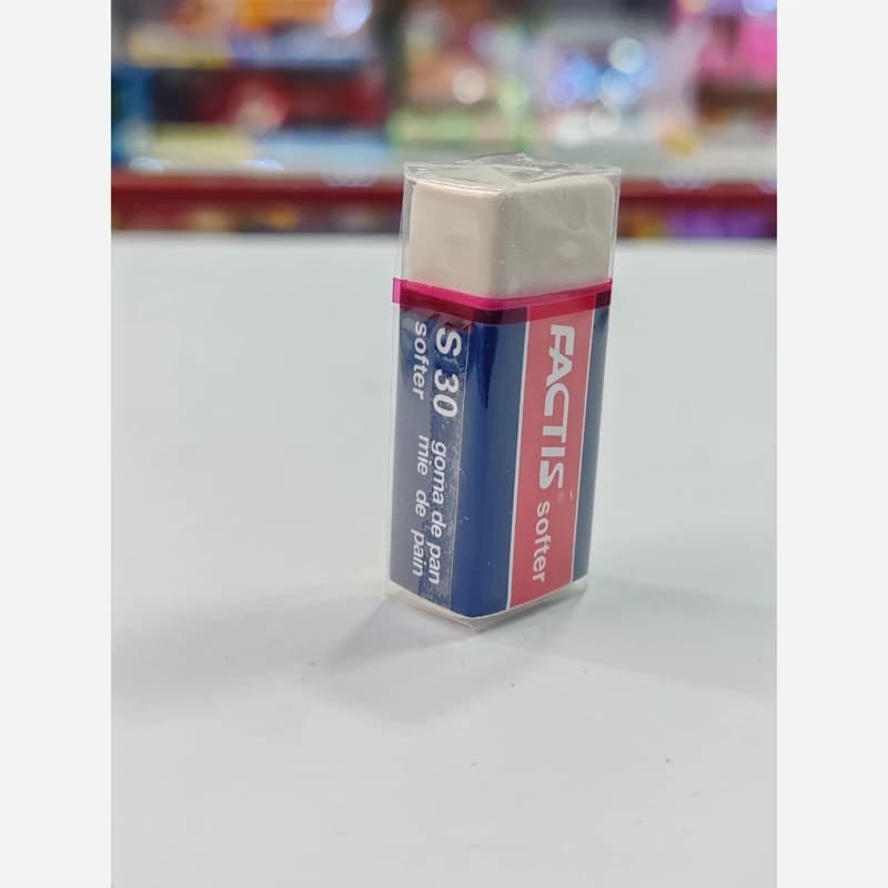 پاک کن سفیدS30 شرکت Factis وارداتی S30 — تصویر ۲