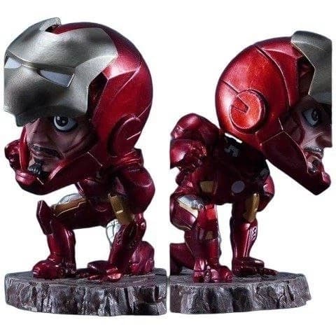 فیگور Iron Man با لباس — تصویر ۲
