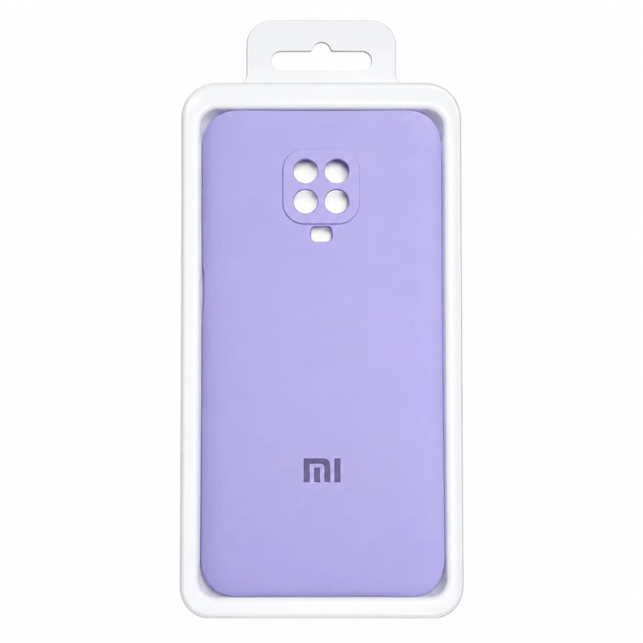 قاب سیلیکونی پاک کنی اورجینال Master Quality مدل Xiaomi Redmi Note 9 Pro (پک دار)
