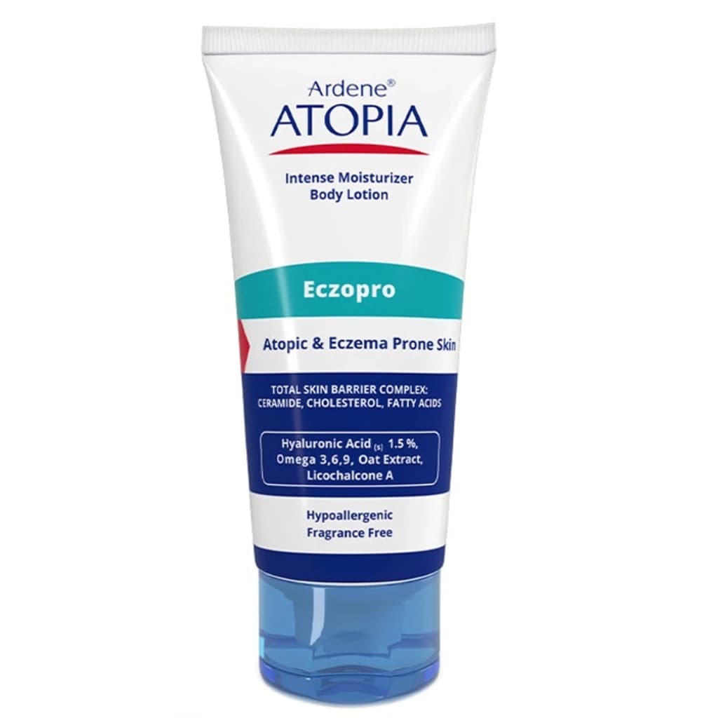 لوسیون بدن مرطوب کننده پوست خیلی خشک Eczopro آردن آتوپیا 200ml