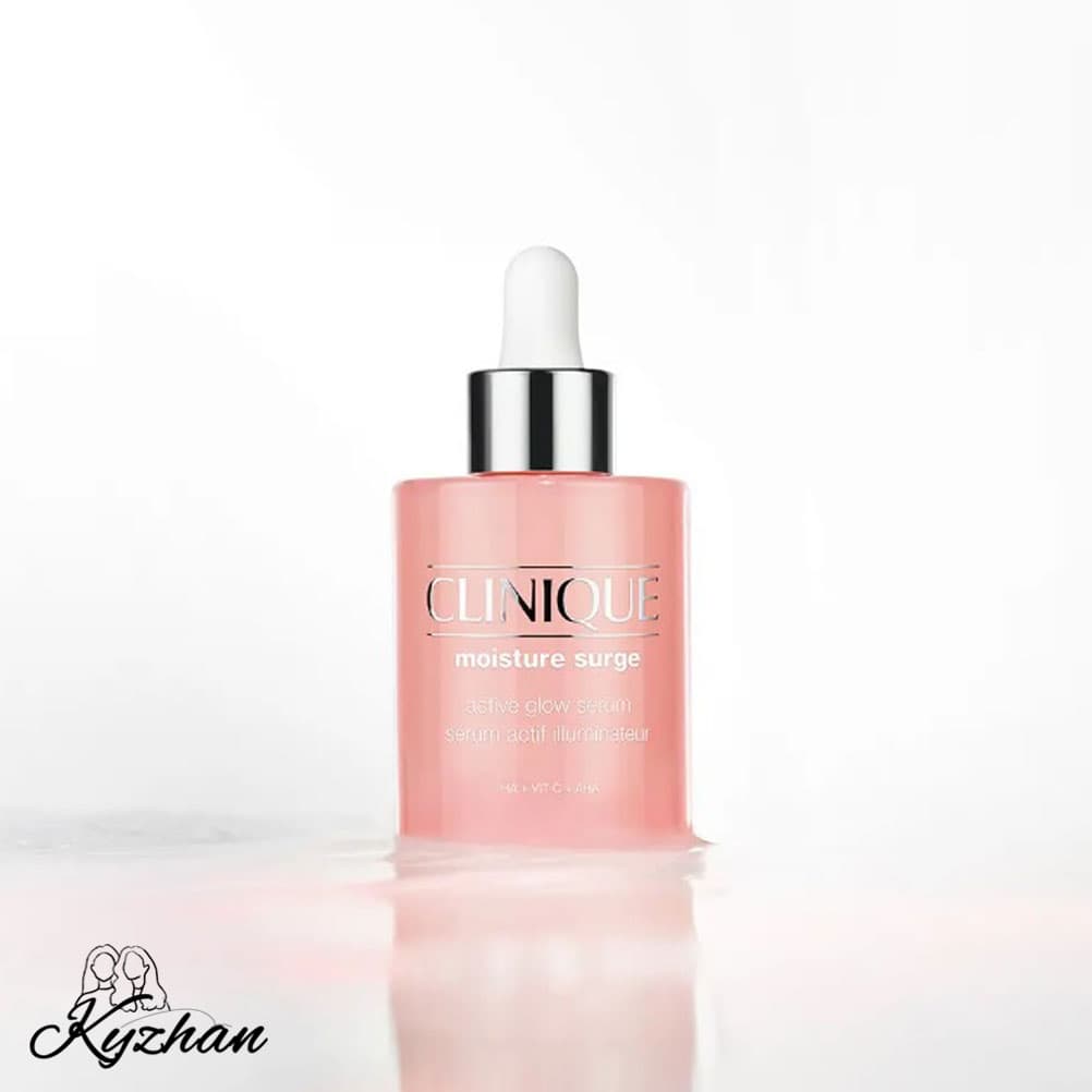 سرم کلینیک مدل Active Glow — تصویر ۵