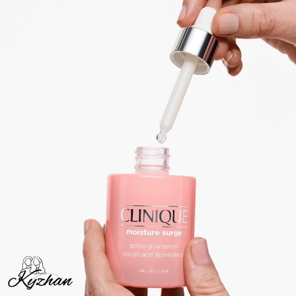 سرم کلینیک مدل Active Glow — تصویر ۴