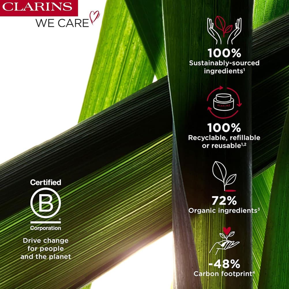 سرم جوانساز کلارنس CLARINS DOUBLE SERUM — تصویر ۵