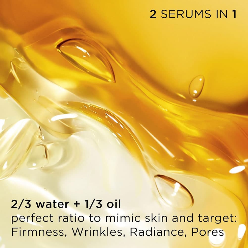 سرم جوانساز کلارنس CLARINS DOUBLE SERUM — تصویر ۳