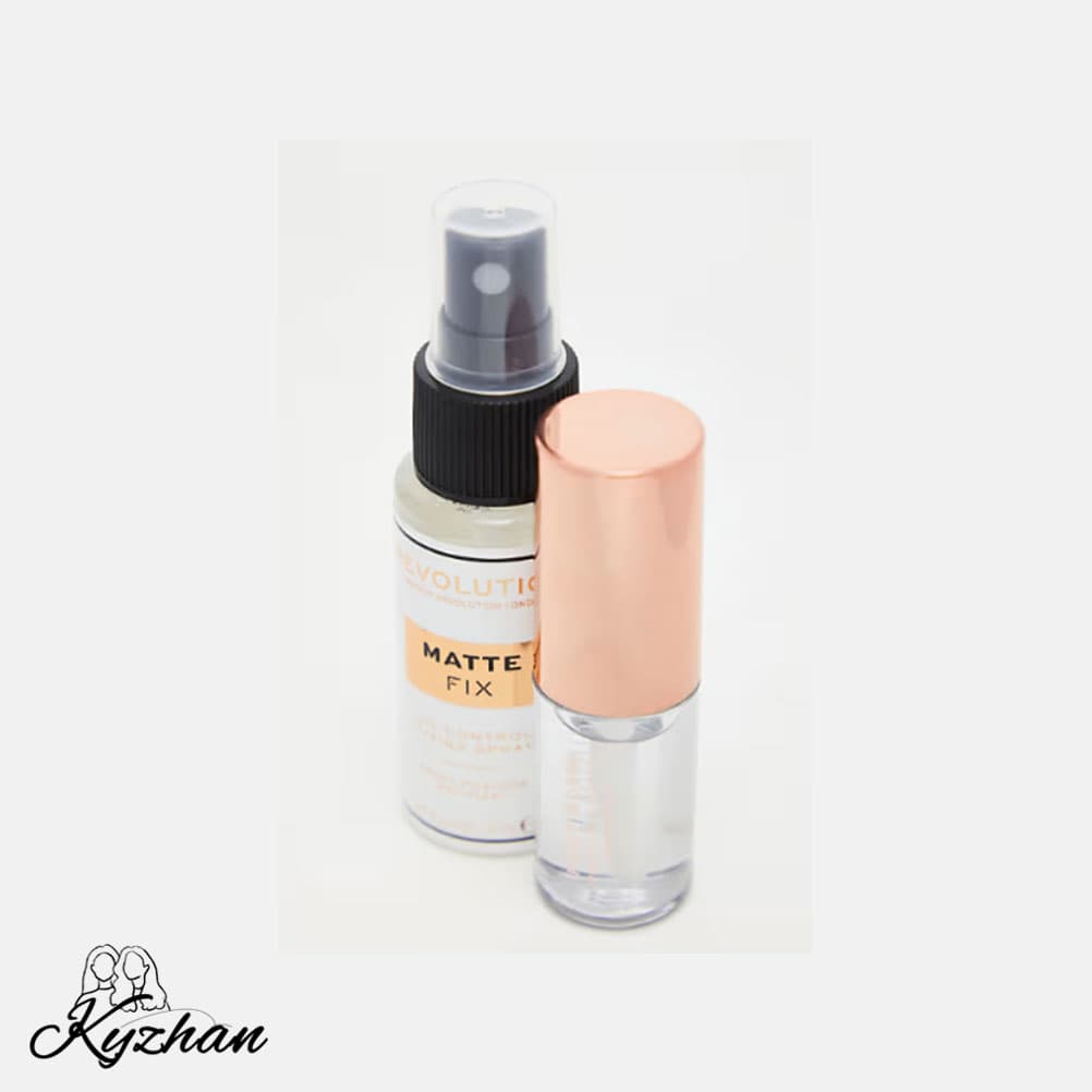 اسپری فیکس رولوشن مدل Matte Fix — تصویر ۳