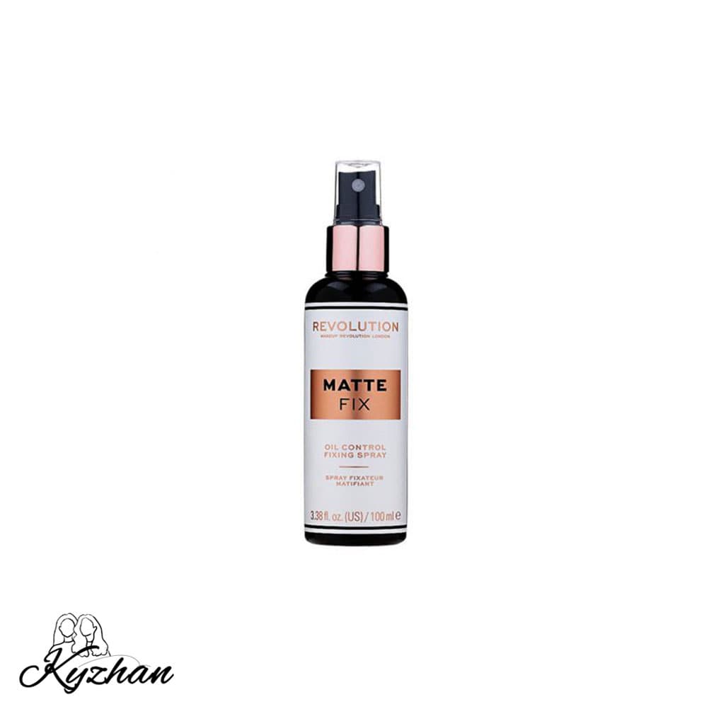 اسپری فیکس رولوشن مدل Matte Fix