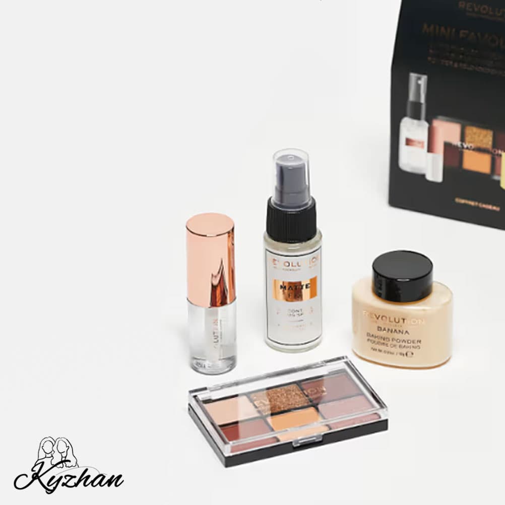 اسپری فیکس رولوشن مدل Matte Fix — تصویر ۴