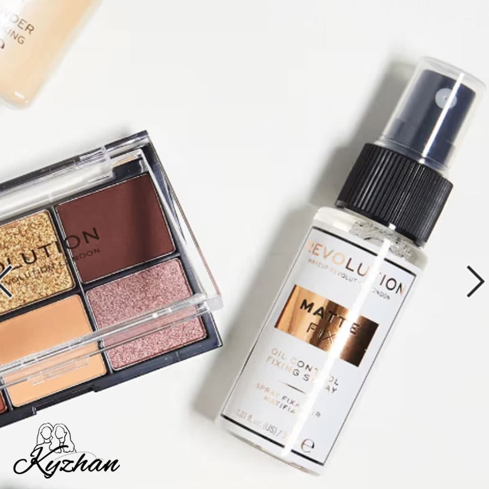 اسپری فیکس رولوشن مدل Matte Fix — تصویر ۲
