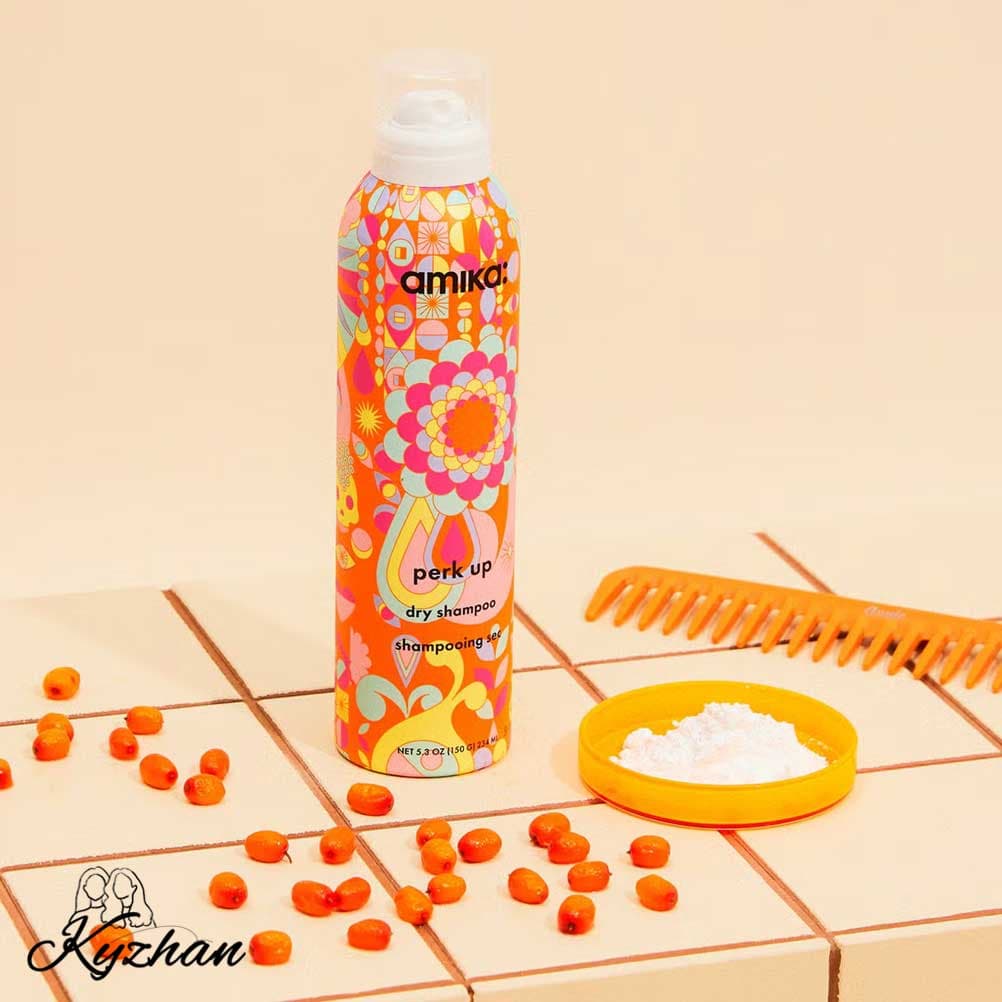 شامپو خشک آمیکا مدل Perk Up — تصویر ۲