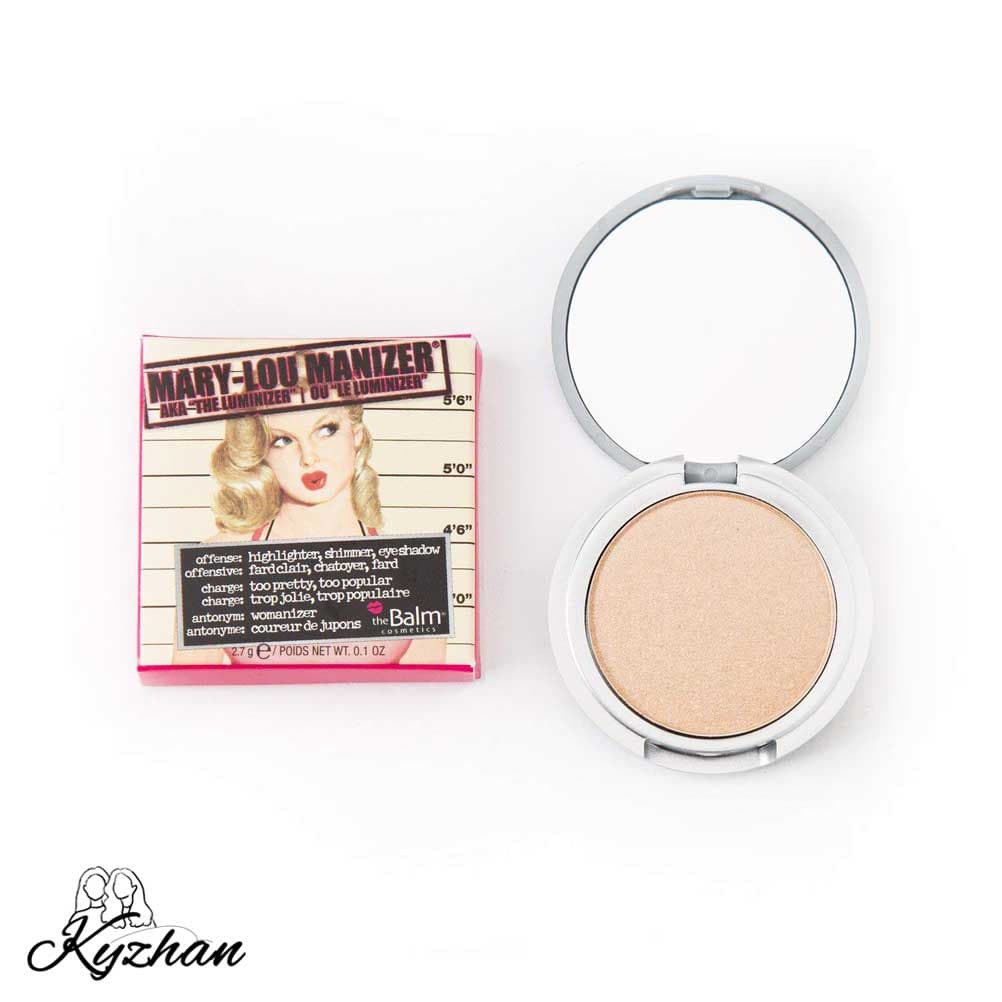 هایلایتر Mary Lou Manizer از theBalm
