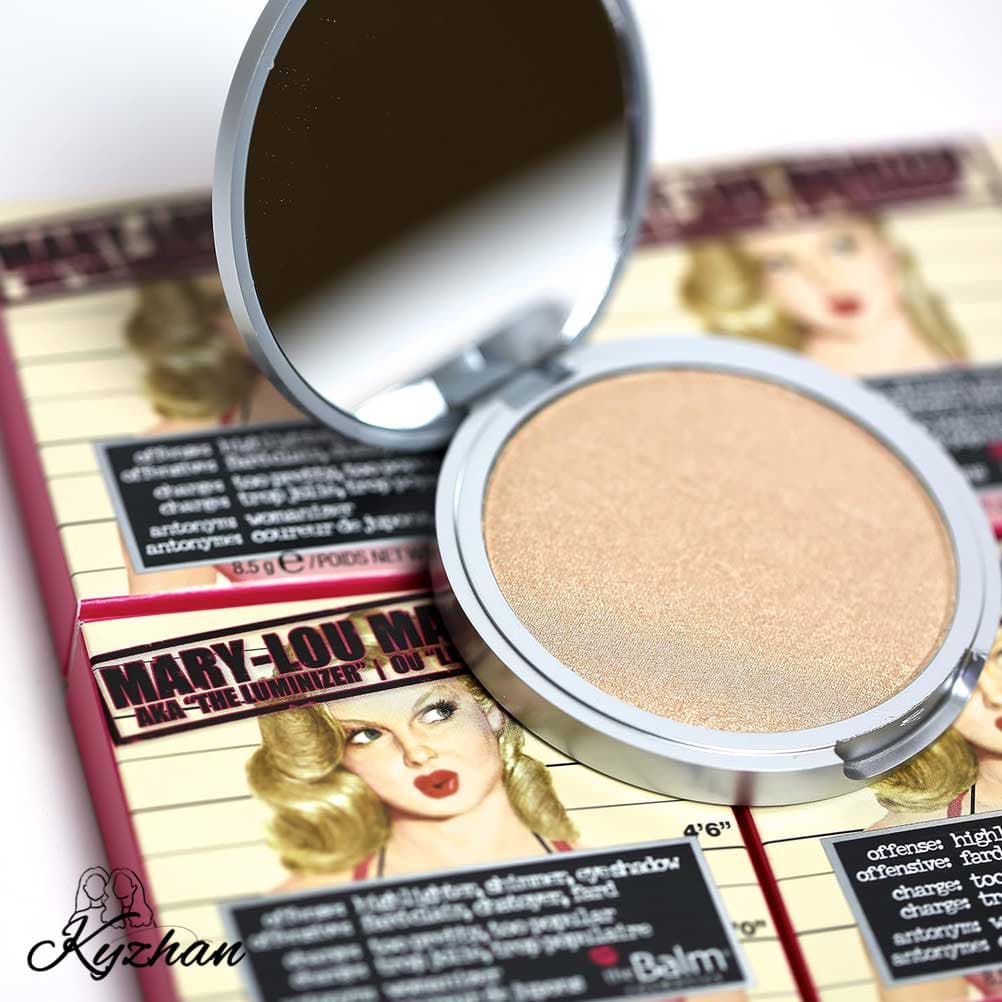 هایلایتر Mary Lou Manizer از theBalm — تصویر ۳
