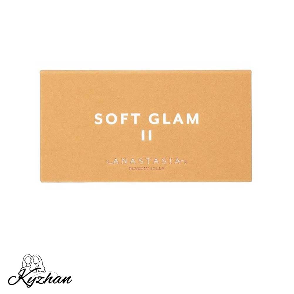 ست سهتایی آرایش چشم و لب آناستازیا بورلی هیلز مدل Mini Soft Glam Deluxe Trio — تصویر ۶