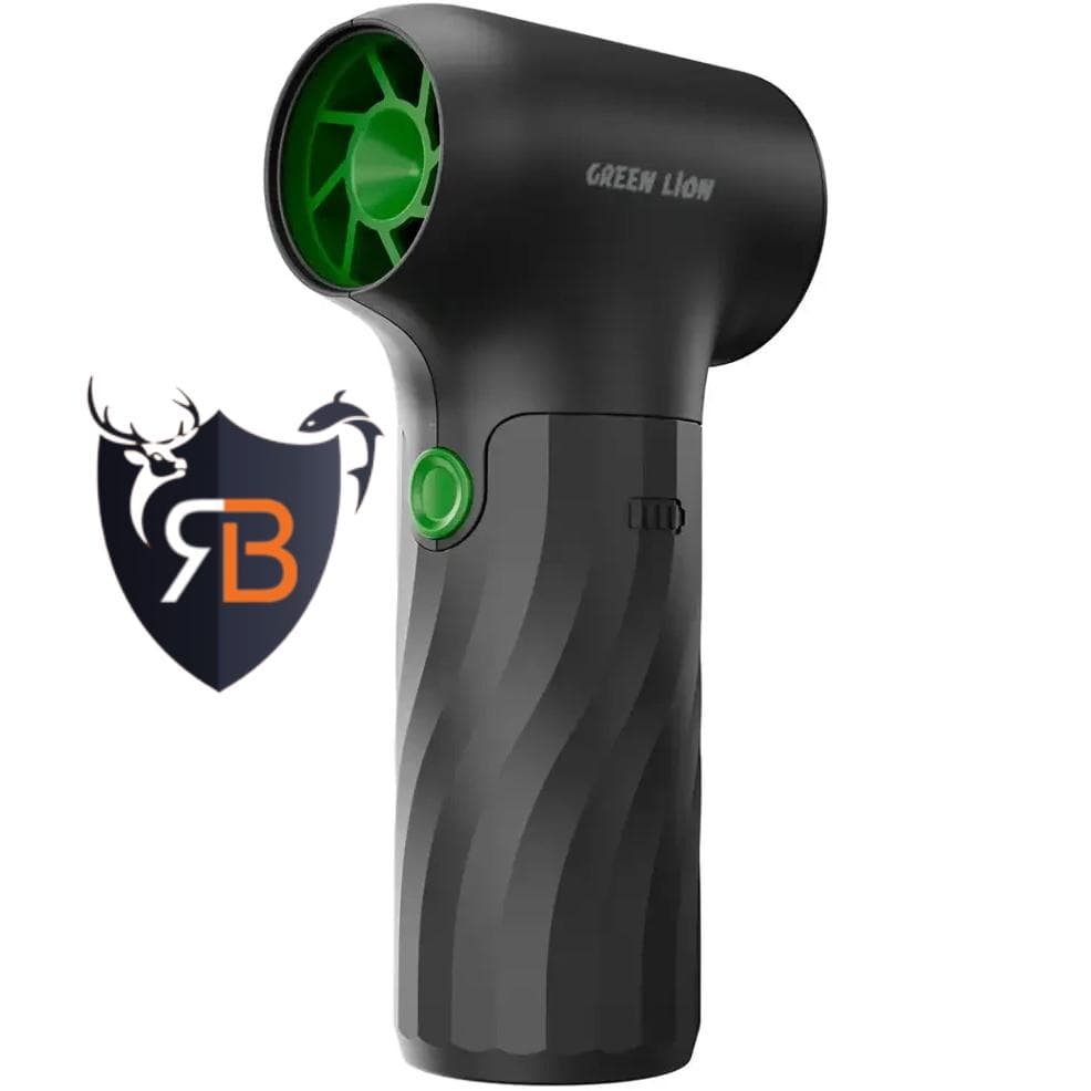 جت فن گرین لاینRPM 130000 JET FLOW GREEN LION