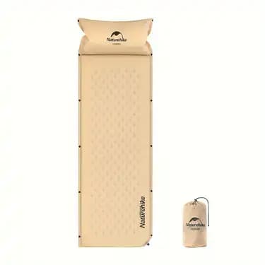 تشک بادی نیچرهایک خاکی NATUREHIKE NH15Q002-D