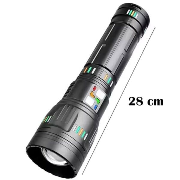 چراغ قوه یموو YEMAO LED YM-G600 TG 3000M — تصویر ۳