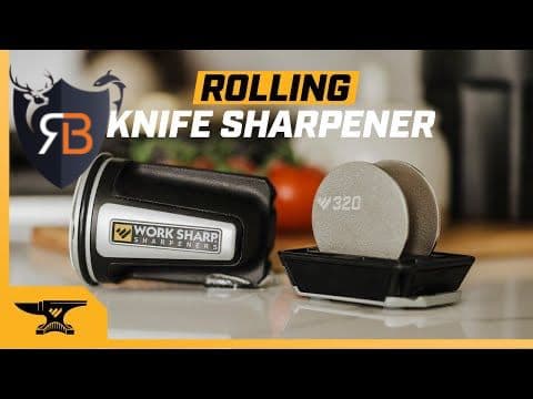 ورکشارپ چاقو تیزکن رولینگ WORKSHARP ROLING — تصویر ۲