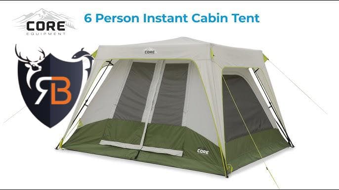 چادر كور پروفورمنس CORE 6P PERFORMANCE TENT 40233