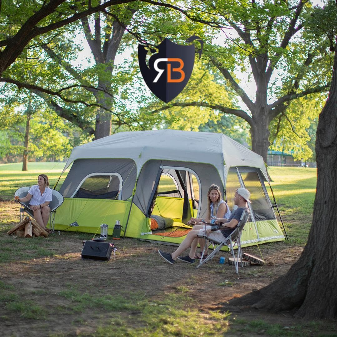 چادر كور CORE 9 PERSON INSTANT TENT 40008 — تصویر ۵