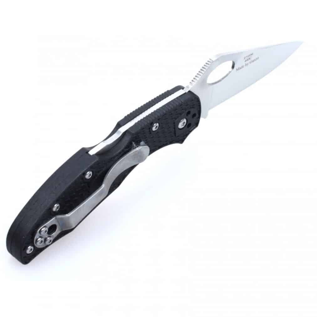 چاقو گانزو Ganzo F759M سبز
