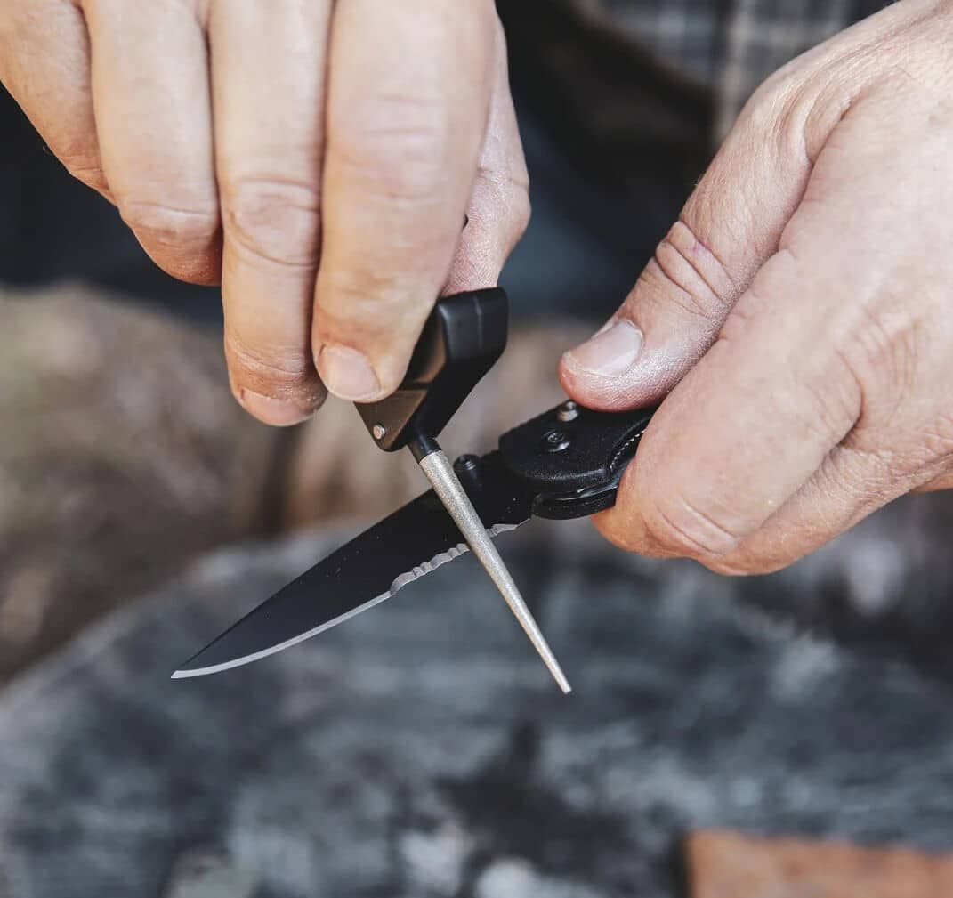 چاقو تیزکن ورکشارپ Worksharp Pivot Plus Knife Sharpener wsedcpvp — تصویر ۲