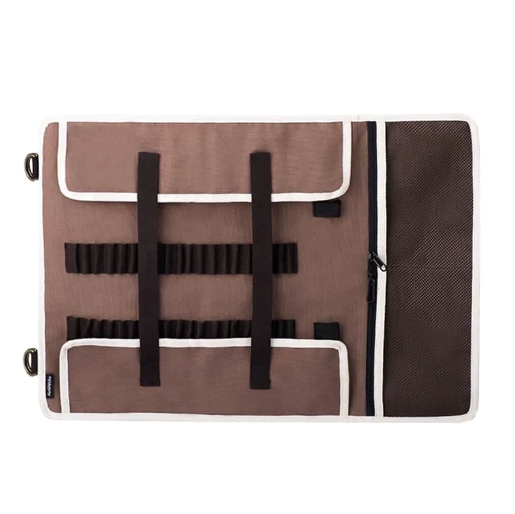کیف نظم دهنده میخ چادر و سایبان نیچرهایک Naturehike tent pole Canvas Bag – L