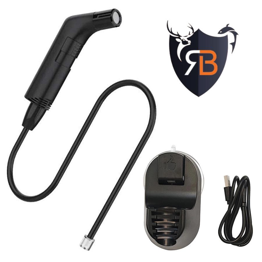 بیده شستشوی شارژی گرین لاین GREEN LION COMPACT BIDET — تصویر ۴