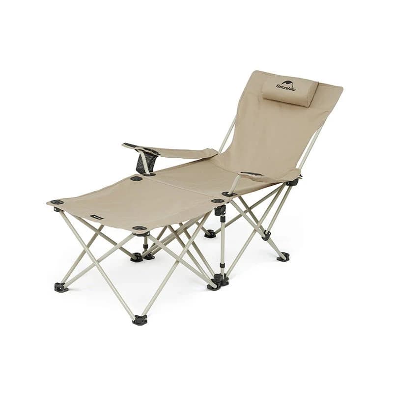 صندلی کمپینگ نیچرهایک NATUREHIKE T05J CNK2350JJO11 خاکی