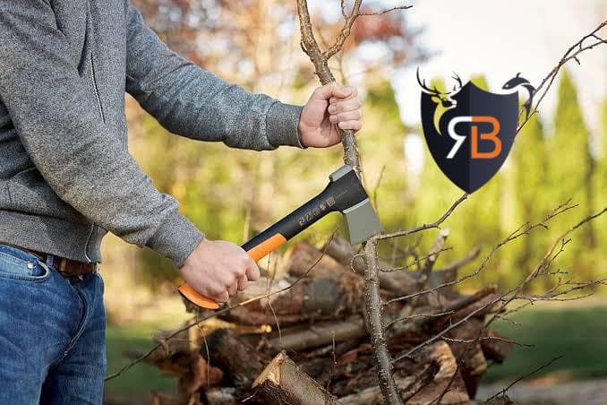 تبر فیسکارس FICKARS AXE X10 — تصویر ۲