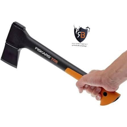 تبر فیسکارس FICKARS AXE X10 — تصویر ۴