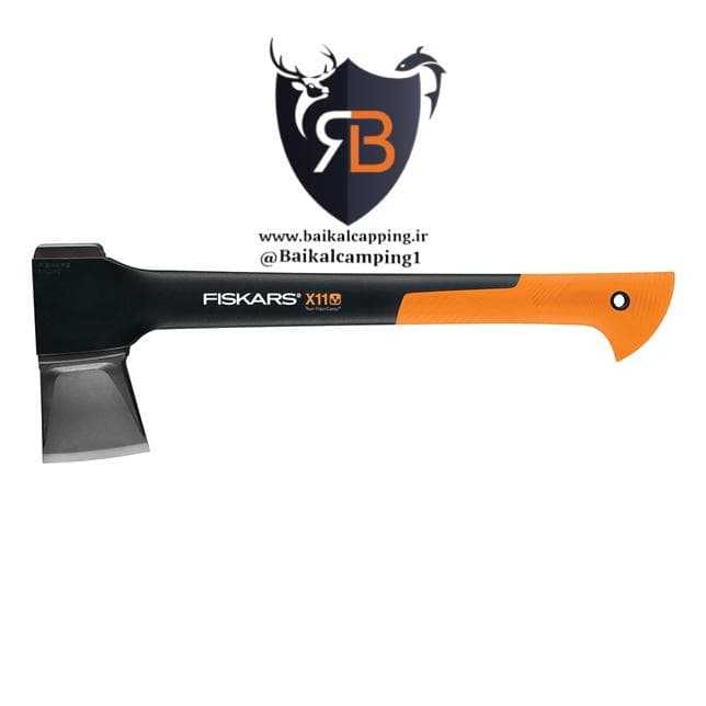 تبر فیسکارس FICKARS AXE X11 — تصویر ۳