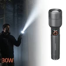 چراغ قوه پوردو 1200 لومن PORDO PDFL510GY