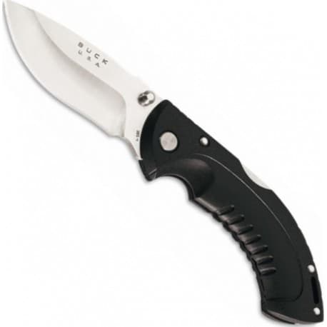 چاقو باک 395 دسته مشکی BUCK BKS-B — تصویر ۲