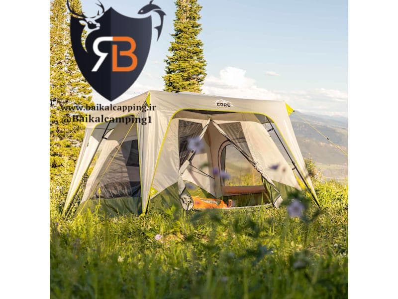 ‏چادر كور پروفورمنس CORE 8P PERFORMANCE TENT 40234 CORE — تصویر ۷