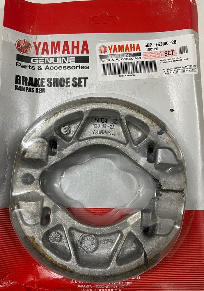 لنت ترمز عقب اورجینال AEROX155 YAMAHA