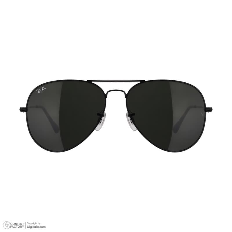 عینک آفتابی مردانه ری بن مدل RB3026-L2821 — تصویر ۲