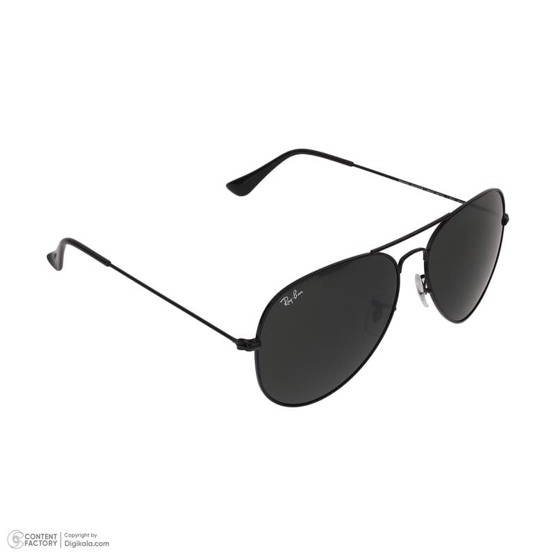 عینک آفتابی مردانه ری بن مدل RB3026-L2821 — تصویر ۳
