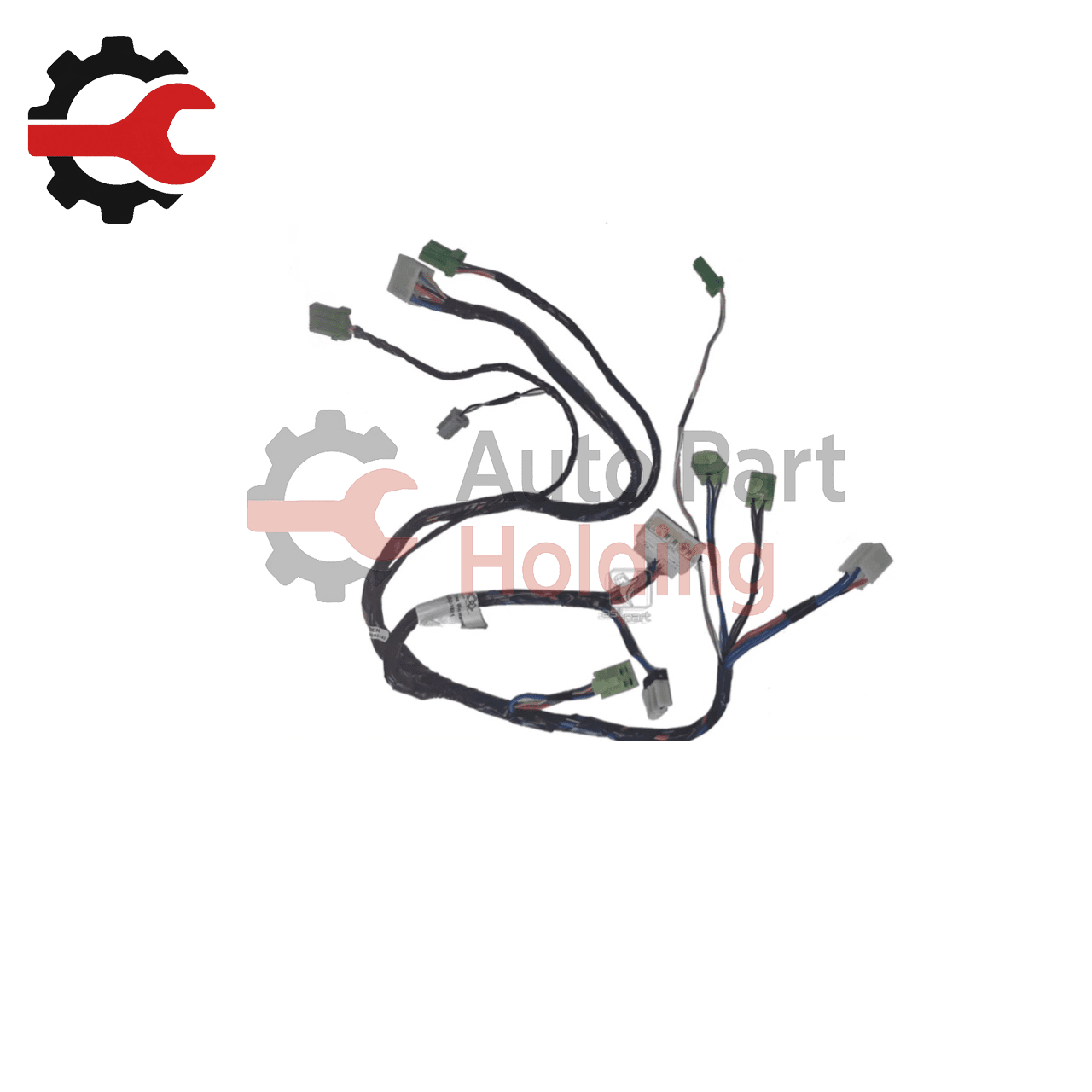 دسته سيم سیستم تهویه مطبوع تیگو 7 پرو e+