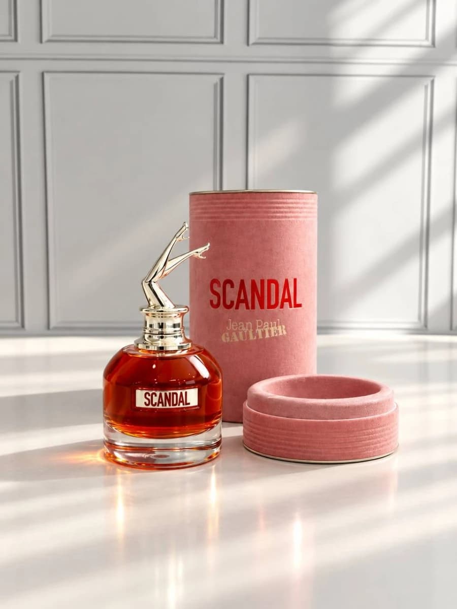 عطر ژان پل گوتیه اسکندال زنانه — تصویر ۲