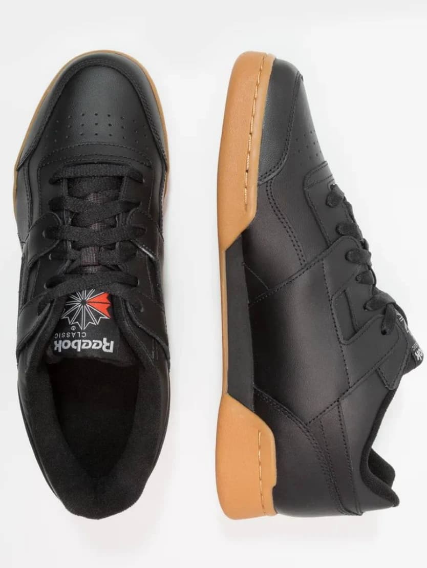 کتونی ریباک Reebok WORKOUT PLUS0065 — تصویر ۴