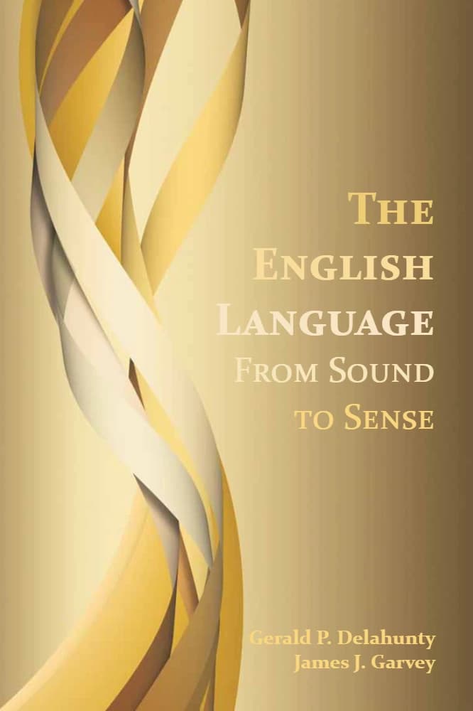 کتاب The English Language: Sound to Sense 1 (زبان انگلیسی: از صدا تا معنا، جلد ۱) نسخه انگلیسی PDF