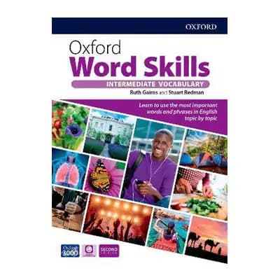 oxford word skills intermediate vocabulary