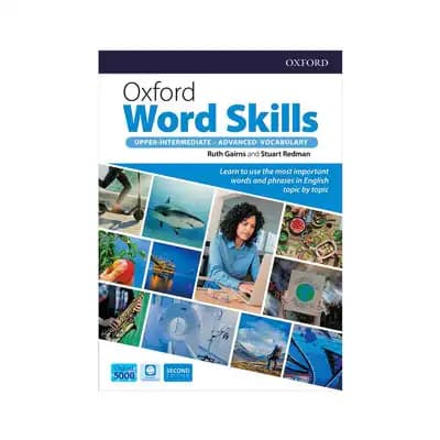 oxford word skills upper intermediate-advanced vocabulary