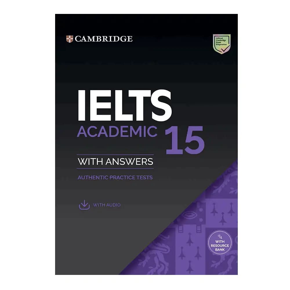 cambridge ielts 15 academic