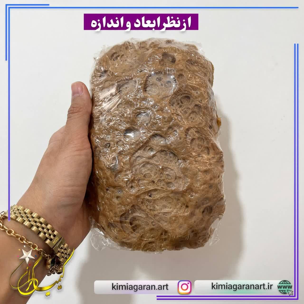 اسفنج مصنوعی پتینه کاری — تصویر ۲