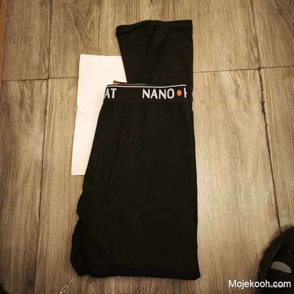 ست بیس لایر زنانه و مردانه Nano Heat — تصویر ۲