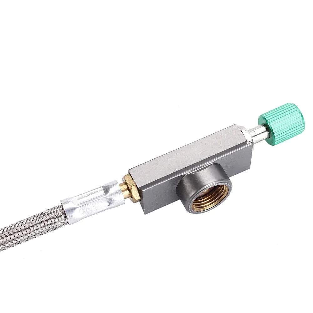 اجاق گاز کمپینگ BRS-107 | اجاق بادگیر حرفهای برای طبیعتگردی و کوهنوردی — تصویر ۴
