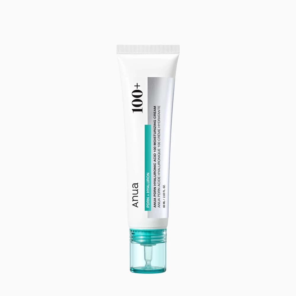 کرم پی دی آر ان آنوا ۶۰ میل | Anua PDRN Hyaluronic Acid 100